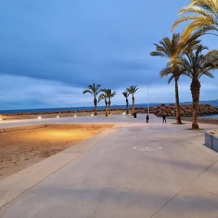 Luxury Evita Apartments In Torrevieja Exterior photo