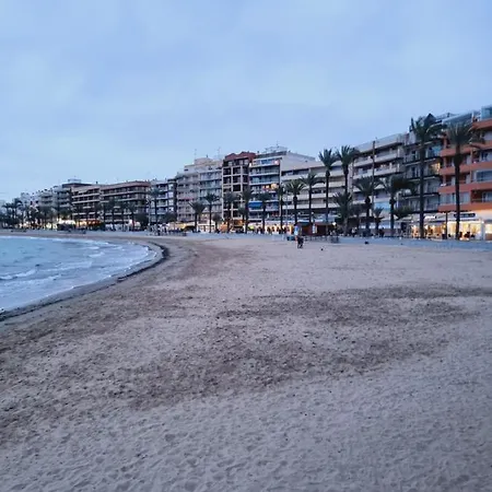Luxury Evita Apartments In Torrevieja Exterior photo