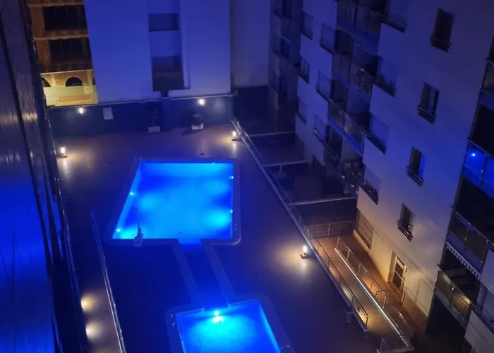 Luxury Evita Apartments In Torrevieja