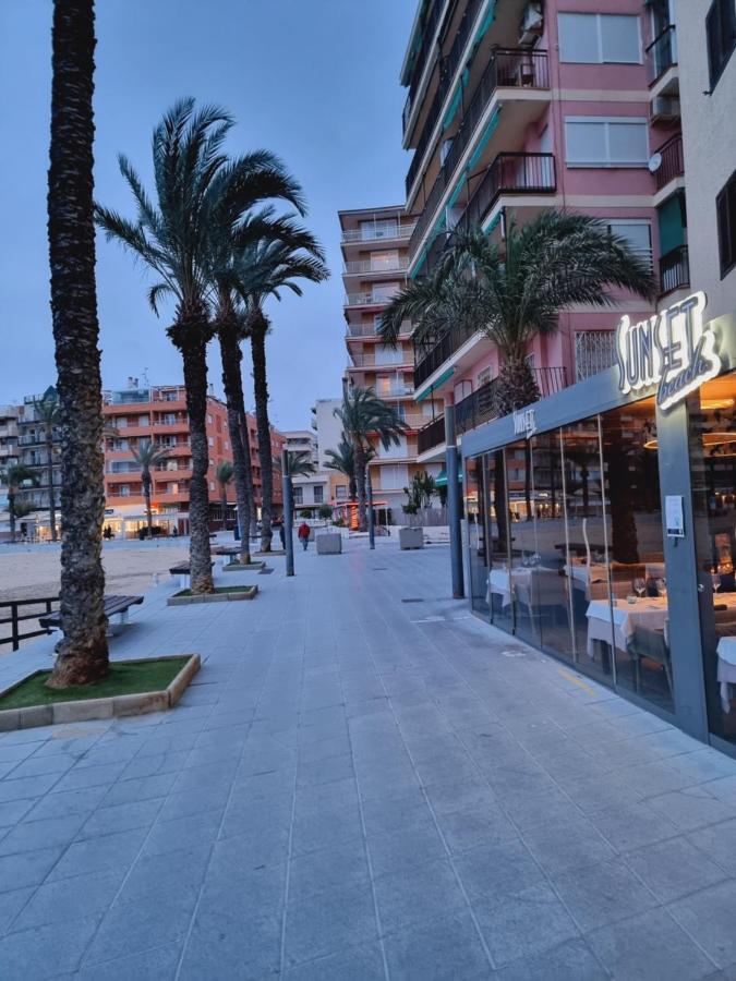 Luxury Evita In Apartment Torrevieja